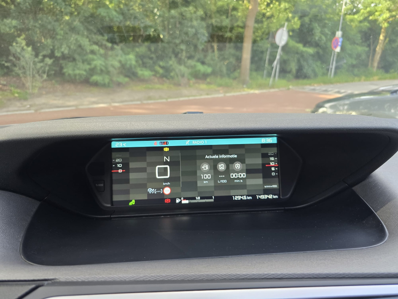 Citroen C4 SpaceTourer 1.2 PureTech Shine | 2E EIGENAAR |12MND GARANTIE | — photo 39