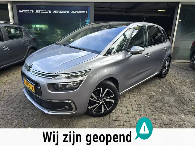 Citroen C4 SpaceTourer 1.2 131 PK Shine | 2E EIGENAAR |3/6 OF 12MND GARAN