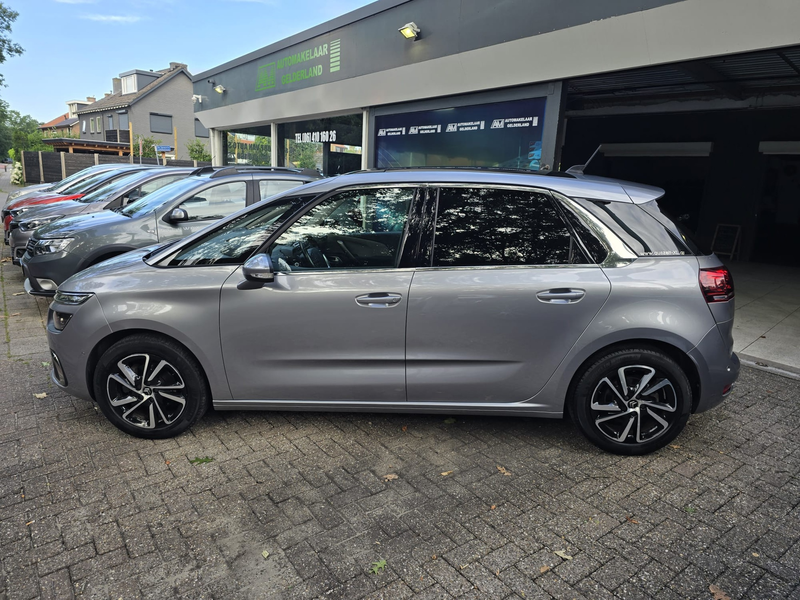 Citroen C4 SpaceTourer 1.2 PureTech Shine | 2E EIGENAAR |12MND GARANTIE | — photo 9