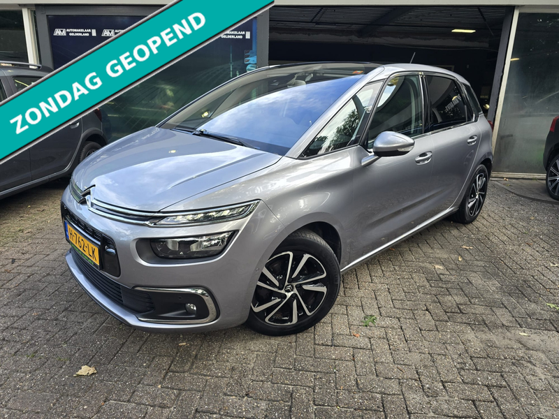Citroen C4 SpaceTourer 1.2 PureTech Shine | 2E EIGENAAR |12MND GARANTIE |