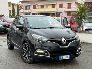 Captur I 2013 1.5 dci energy R-Link s