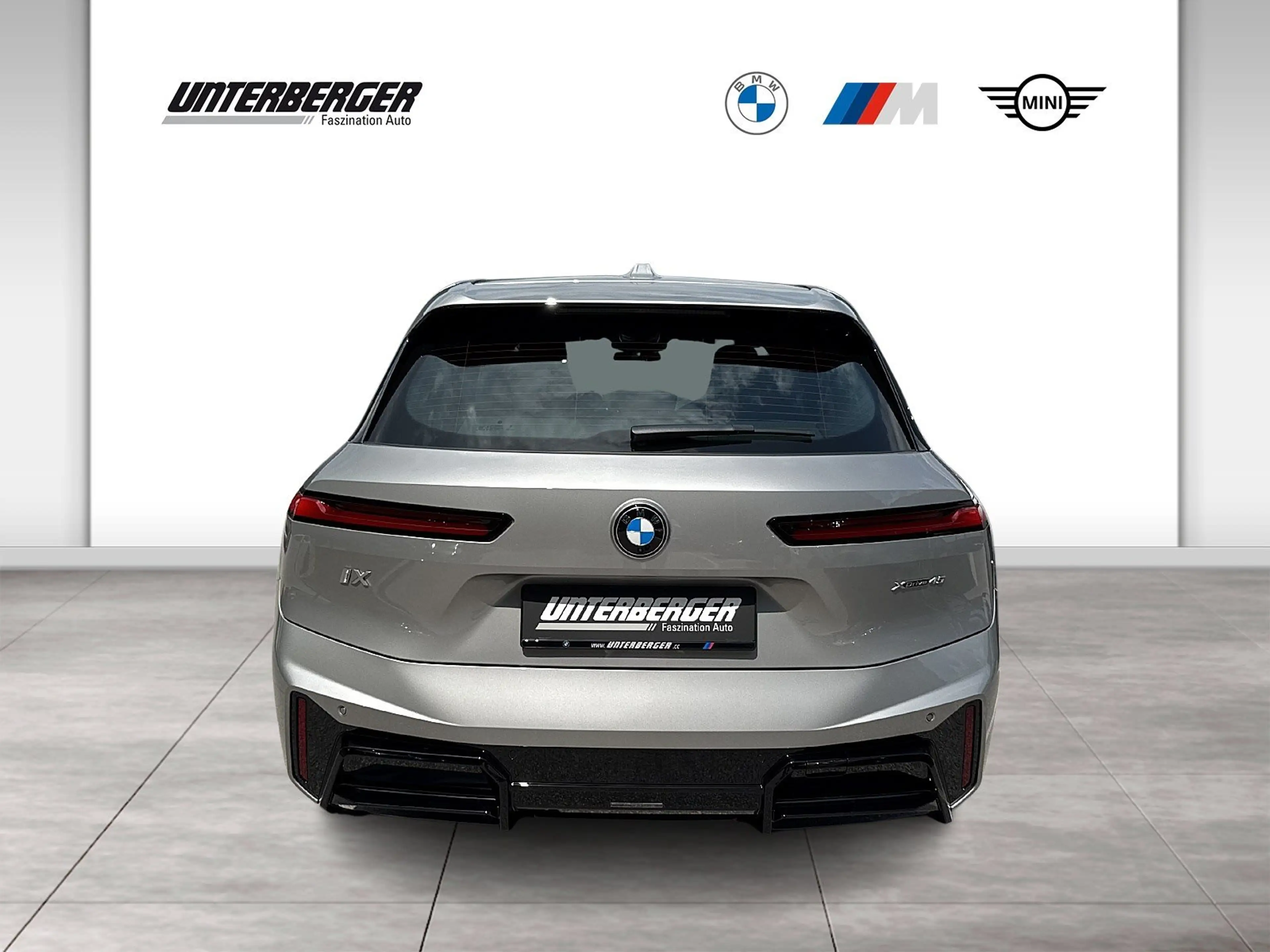 BMW iX xDrive45 M Sportpaket | Inno Paket |  AHK | Integr — photo 5