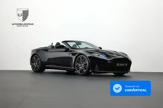 Aston Martin DBS DBS Volante FullCarbon/B&O/DarkJewellery/FullPPF