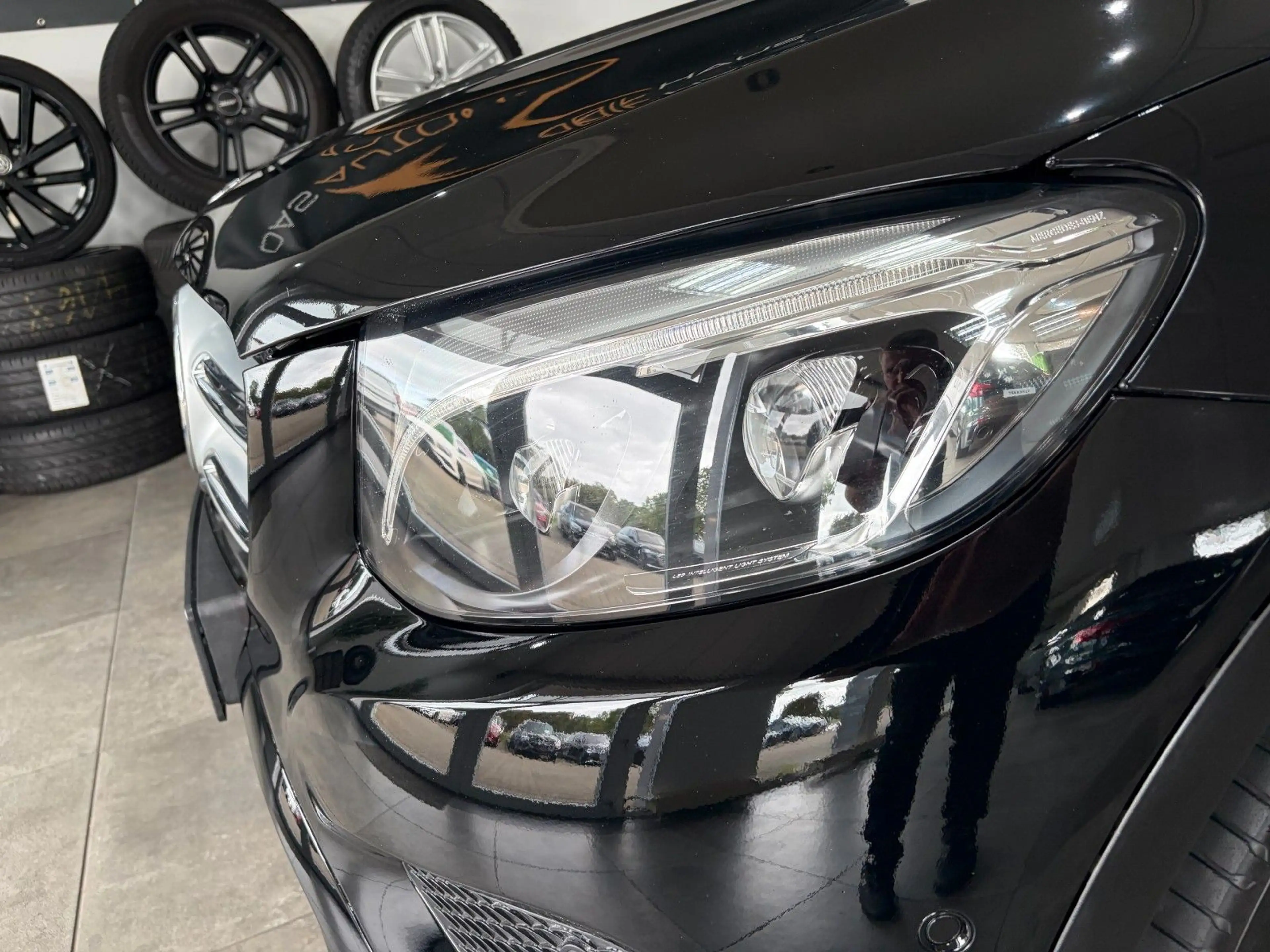 Mercedes-Benz GLC 250 GLC250*Exclusive*1Hand*Pano*AHK*Distro*Leder*ILS — photo 31