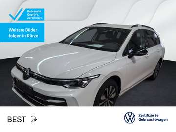 Golf VIII Variant 1.5 TSI GOAL*LED*AHK*KAMERA*PD