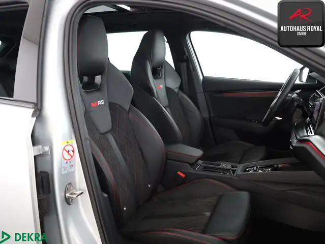 Skoda Octavia view 12