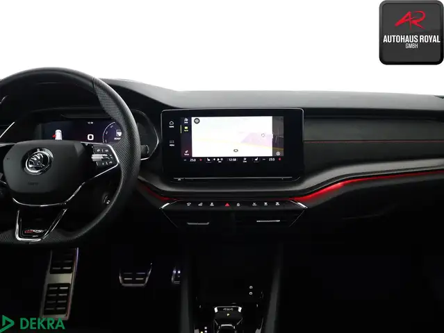 Skoda Octavia view 9