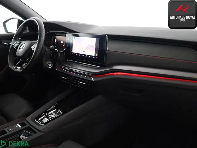 Skoda Octavia view 11