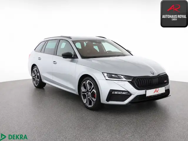 Skoda Octavia view 7