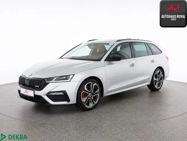 2024 Skoda Octavia in Silver for sale
