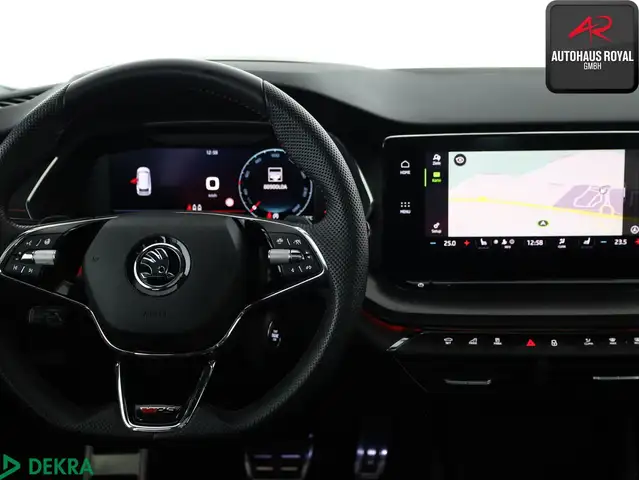 Skoda Octavia view 10