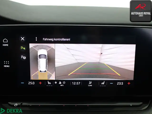 Skoda Octavia view 15