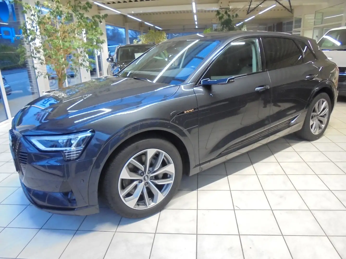 Audi e-tron 50 quatt adva/AHK/virtuelSpieg/UPE:83.892 Grau - 1