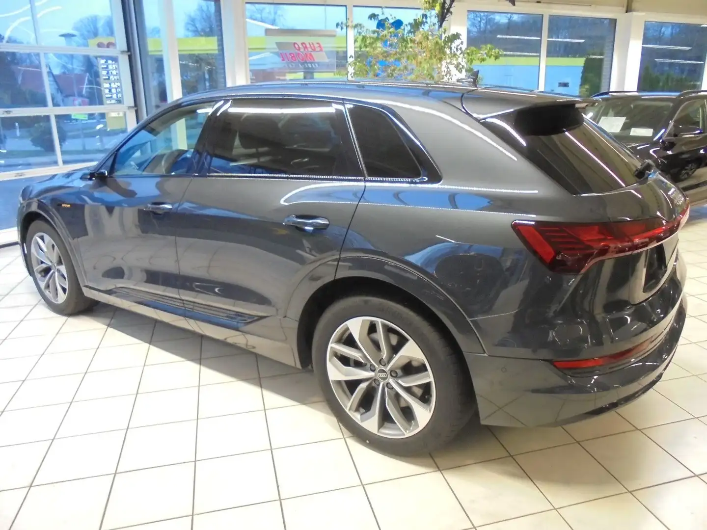 Audi e-tron 50 quatt adva/AHK/virtuelSpieg/UPE:83.892 Grau - 2
