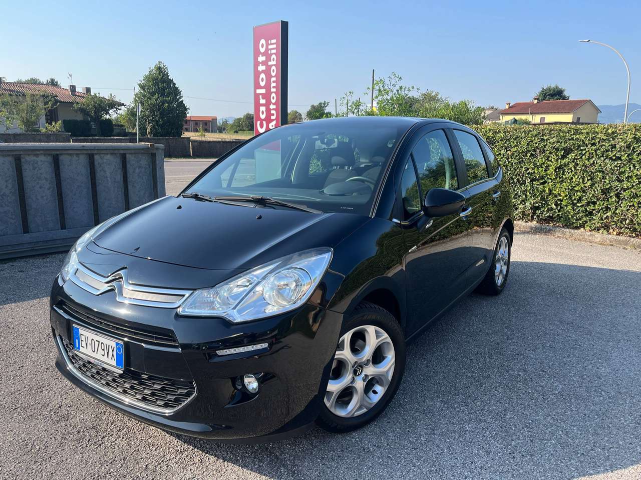 Citroen C3 Exclusive 82cv FL GPL/BENZ.
