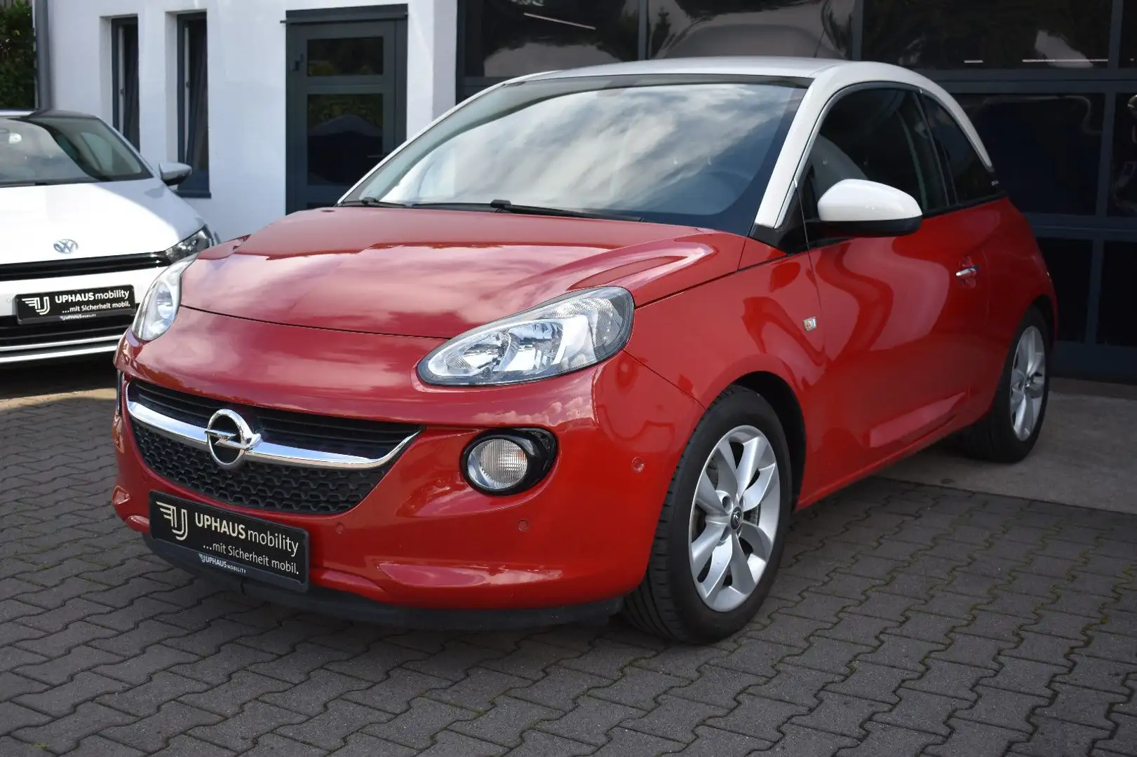 Opel Adam 120 Jahre*Carplay*Sitz- u. Lenkradhzg.*PDC Rot - 2