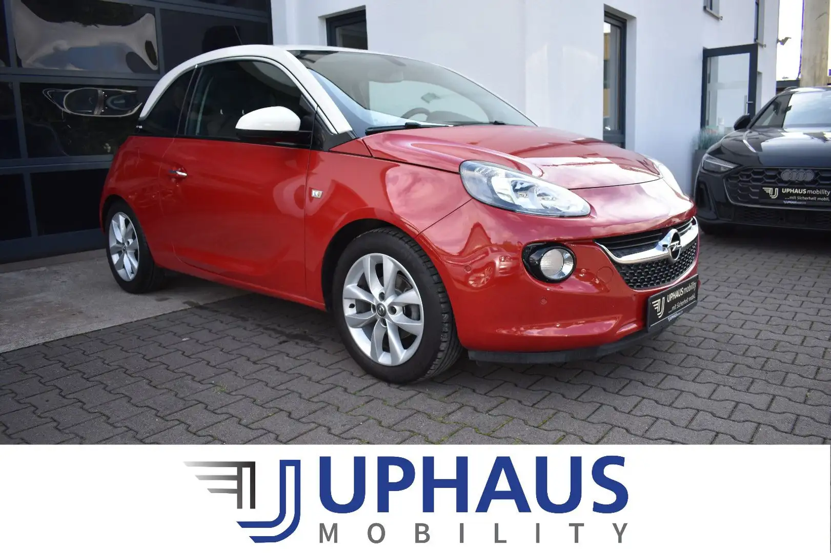 Opel Adam 120 Jahre*Carplay*Sitz- u. Lenkradhzg.*PDC Rot - 1