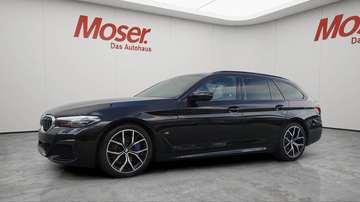530d Touring Msport 265cv auto