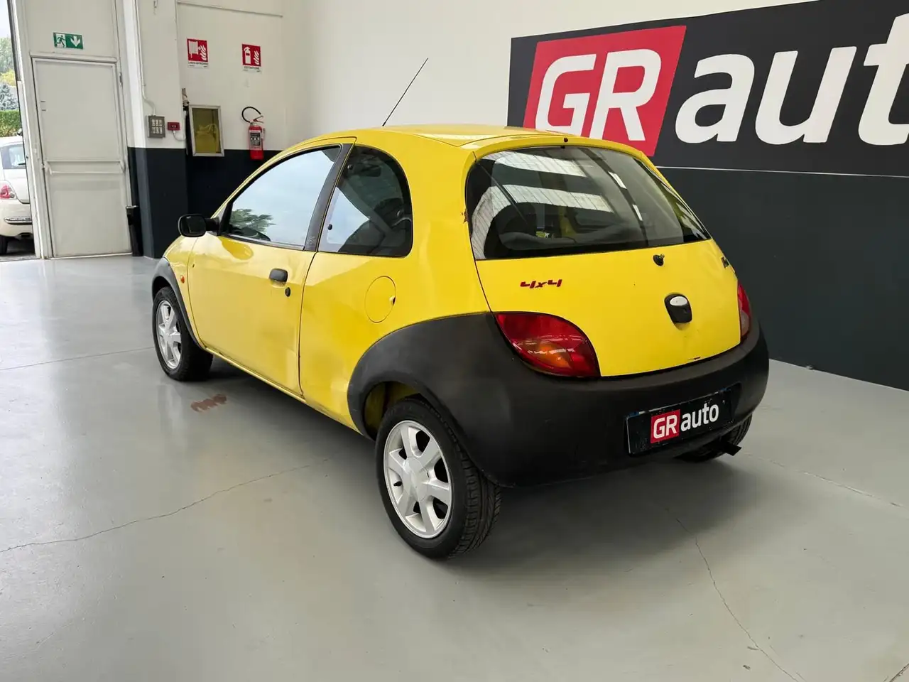 Ford Ka/Ka+ Ka 1.3 Millennium, foto 9