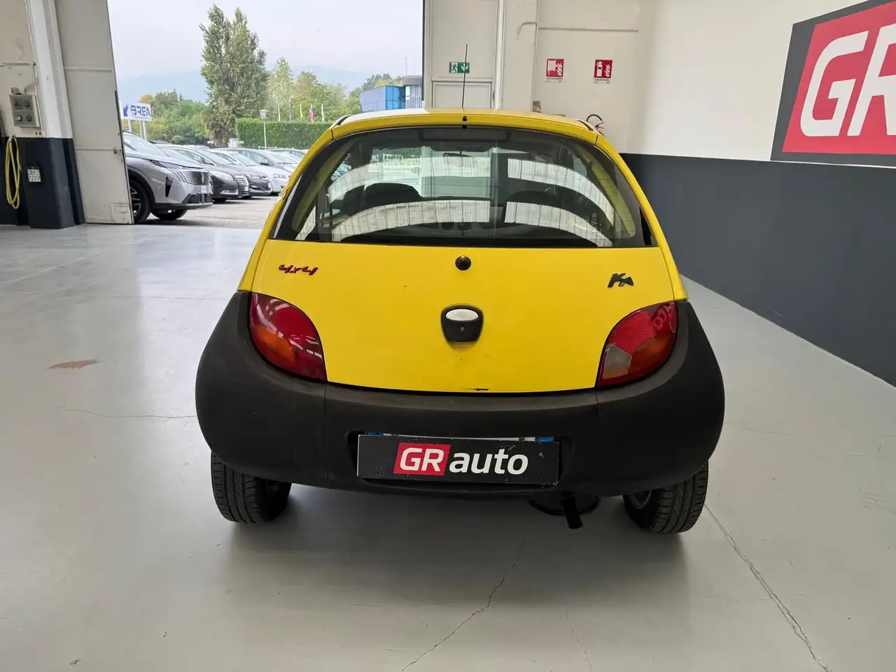 Ford Ka/Ka+ Ka 1.3 Millennium, foto 8