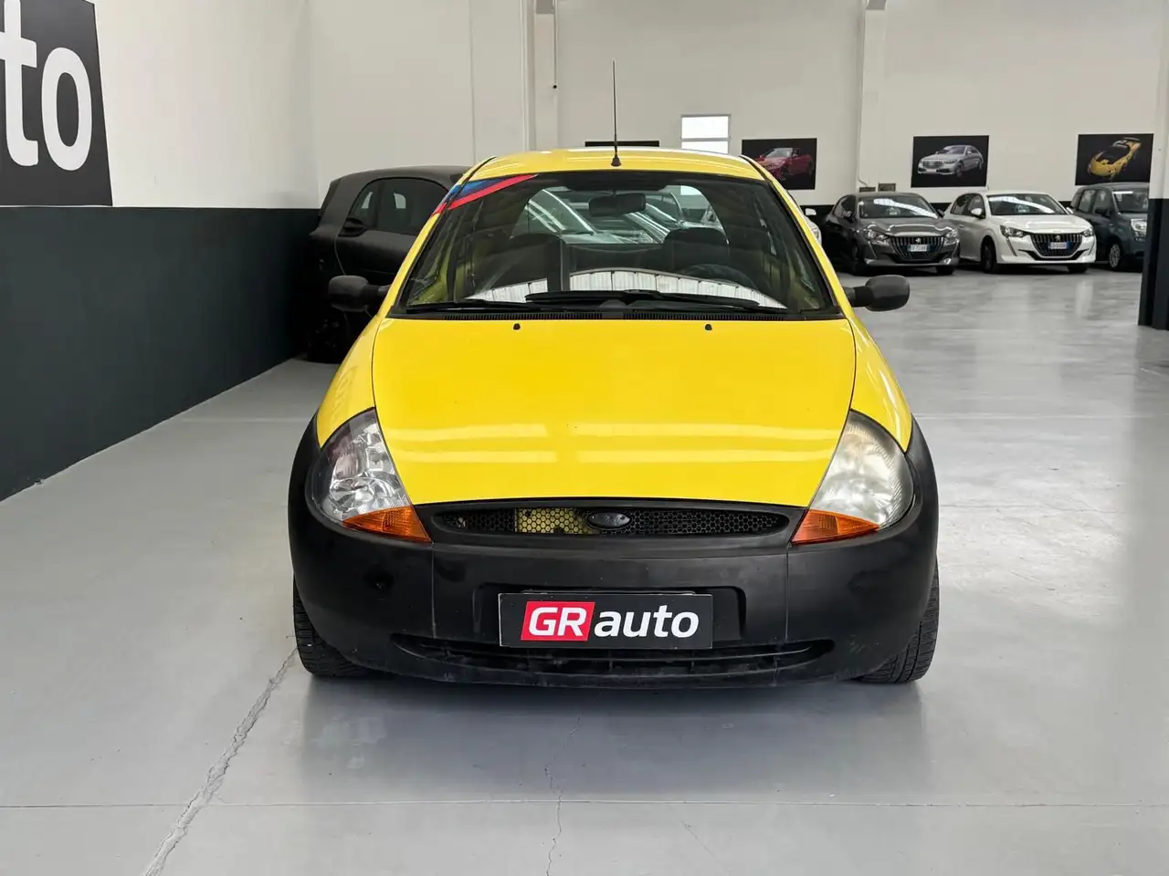 Ford Ka/Ka+ Ka 1.3 Millennium, foto 3