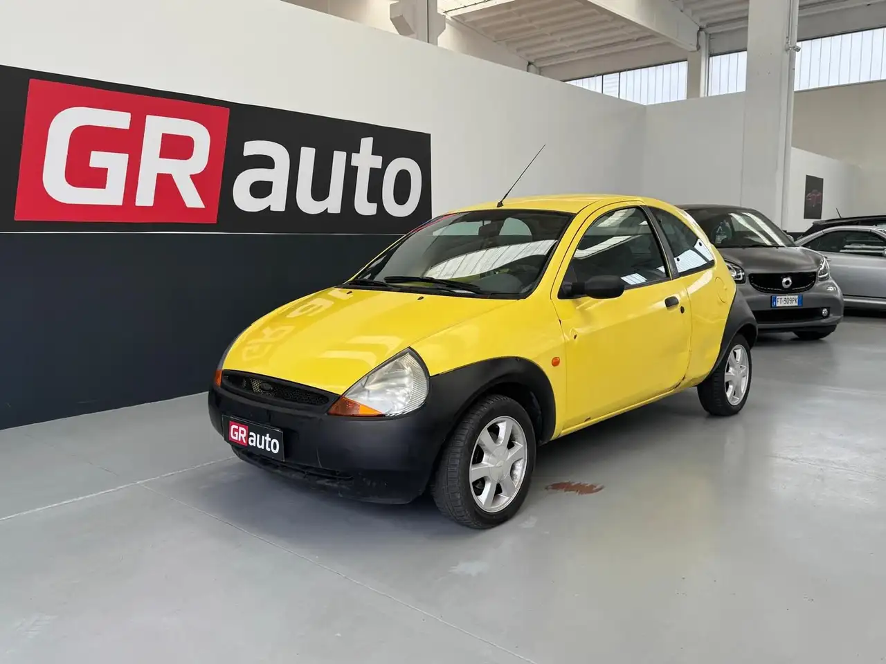 Ford Ka/Ka+ Ka 1.3 Millennium, foto 2