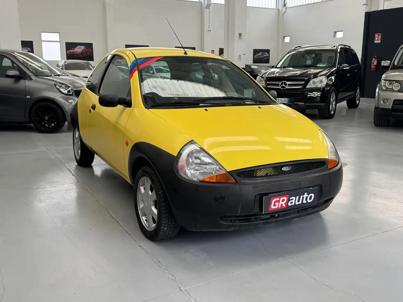 Ford Ka/Ka+ Ka 1.3 Millennium, foto 4
