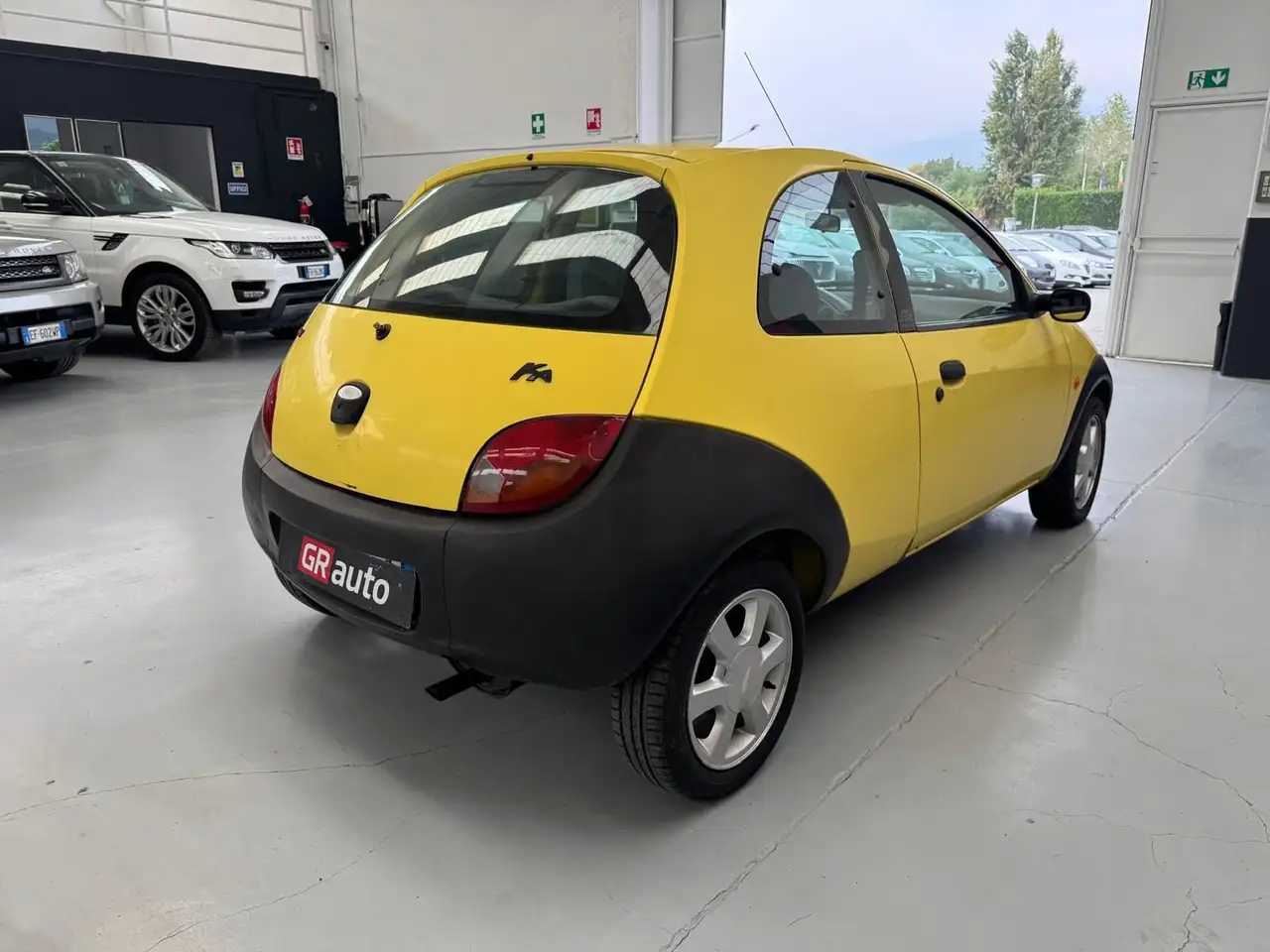 Ford Ka/Ka+ Ka 1.3 Millennium, foto 7