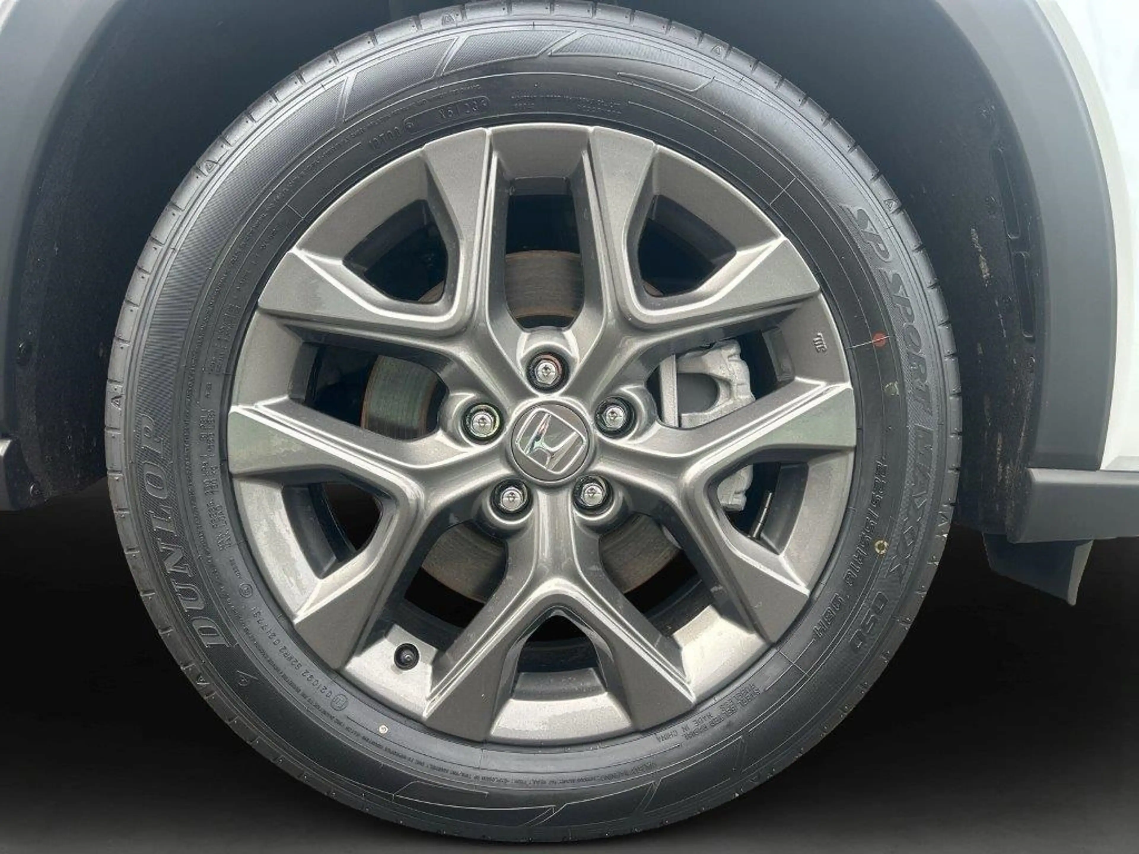 Honda ZR-V Hybrid 2.0 e:HEV Elegance LED Einparkhilfe v+h — photo 5
