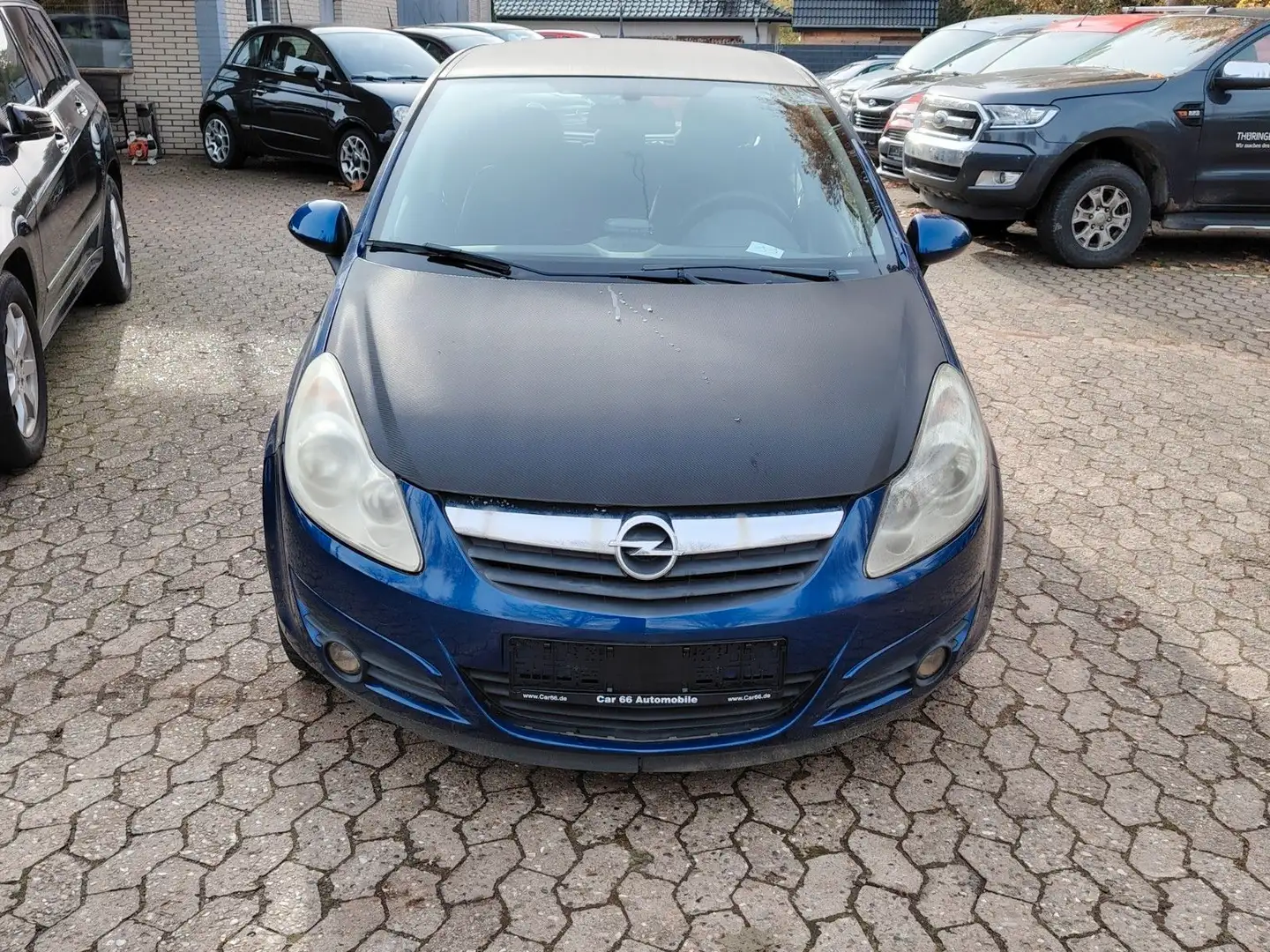 Opel Corsa D Edition / Klimaanlage / Blau - 2
