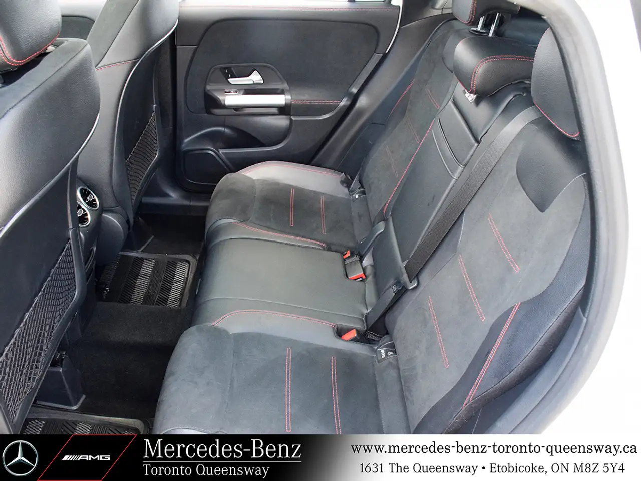 Mercedes-Benz GLA снимка Mercedes-Benz GLA