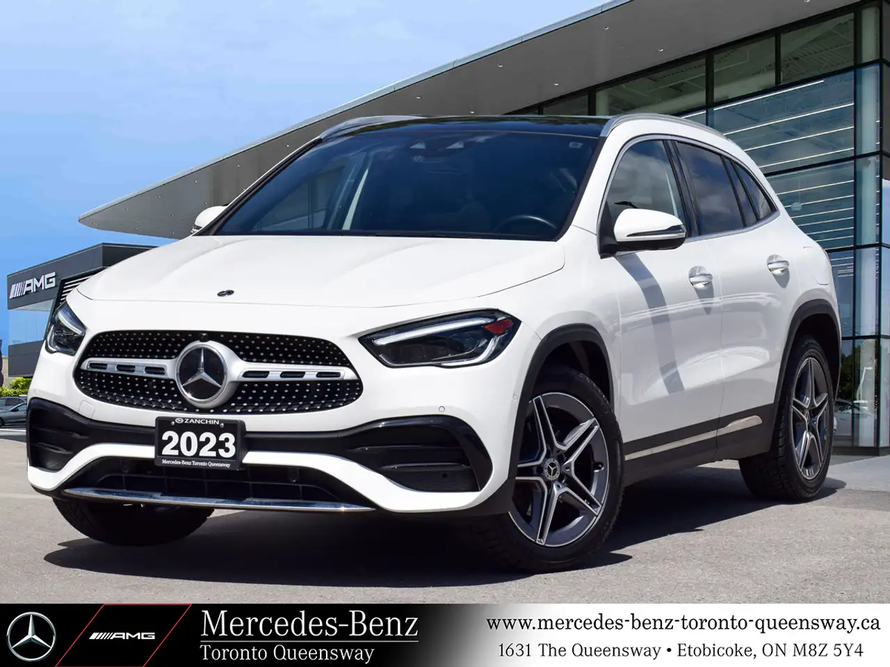 2023 Mercedes-Benz GLA