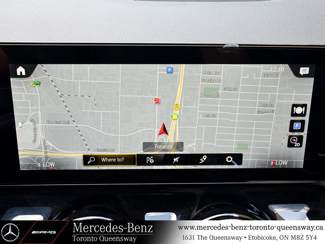 Mercedes-Benz GLA снимка Mercedes-Benz GLA