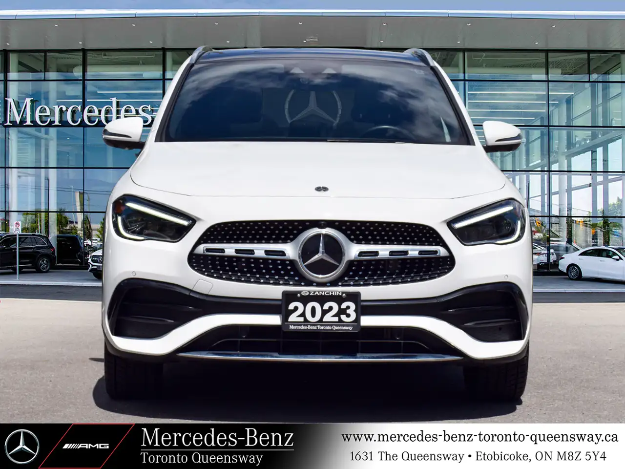 Mercedes-Benz GLA снимка Mercedes-Benz GLA