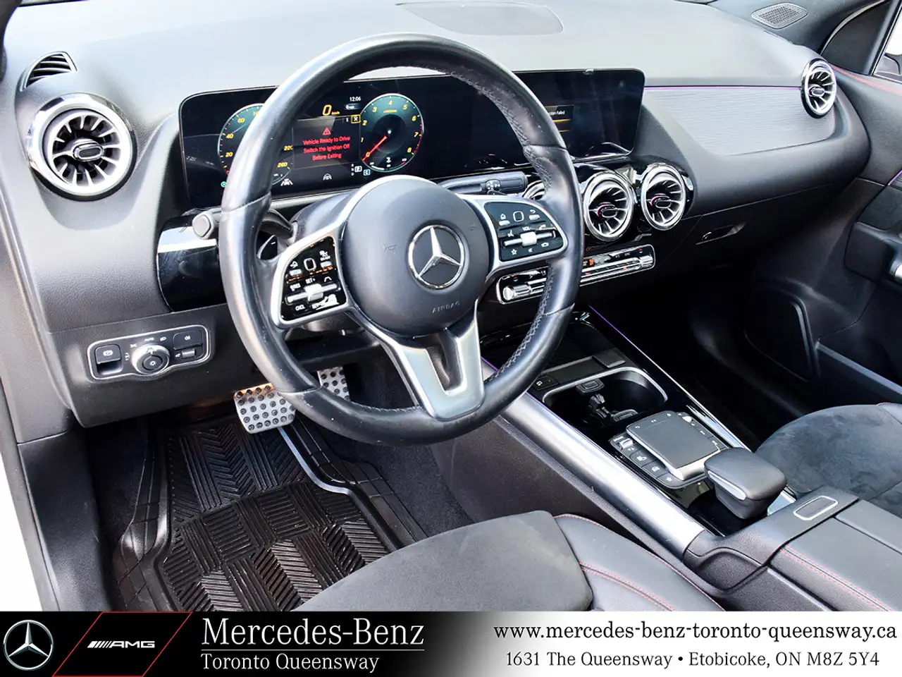 Mercedes-Benz GLA снимка Mercedes-Benz GLA
