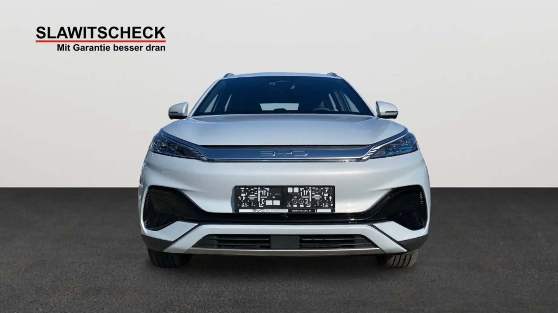 BYD Atto 3 Comfort Weiß - 2