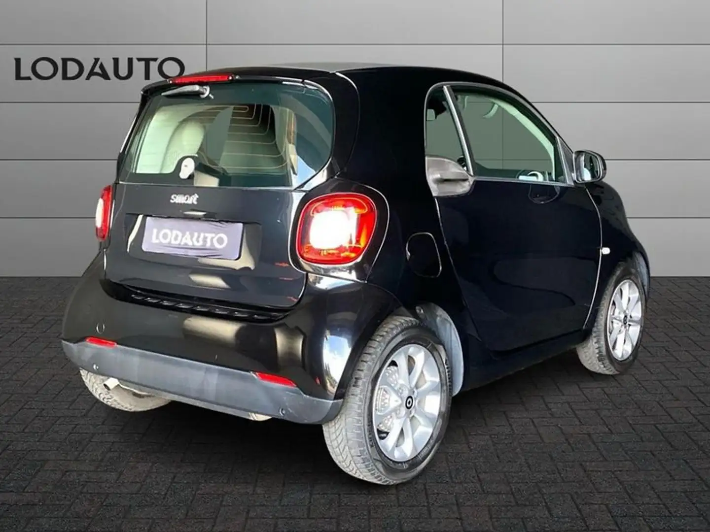 smart forTwo 70 1.0 twinamic Passion Nero - 2