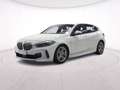 BMW 118 118d Msport Weiß - thumbnail 1