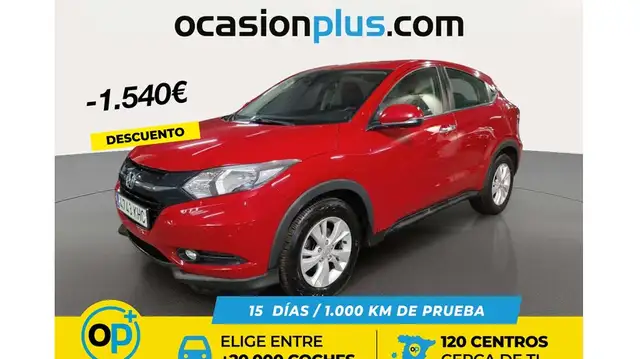 Honda HR-V 1.5 i-VTEC Elegance CVT