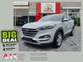 Hyundai TUCSON 1.6 Intro Edition Navi*KAM*Totwinkel*SHZ Silber - thumbnail 1