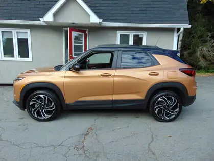 2024 Chevrolet Trailblazer