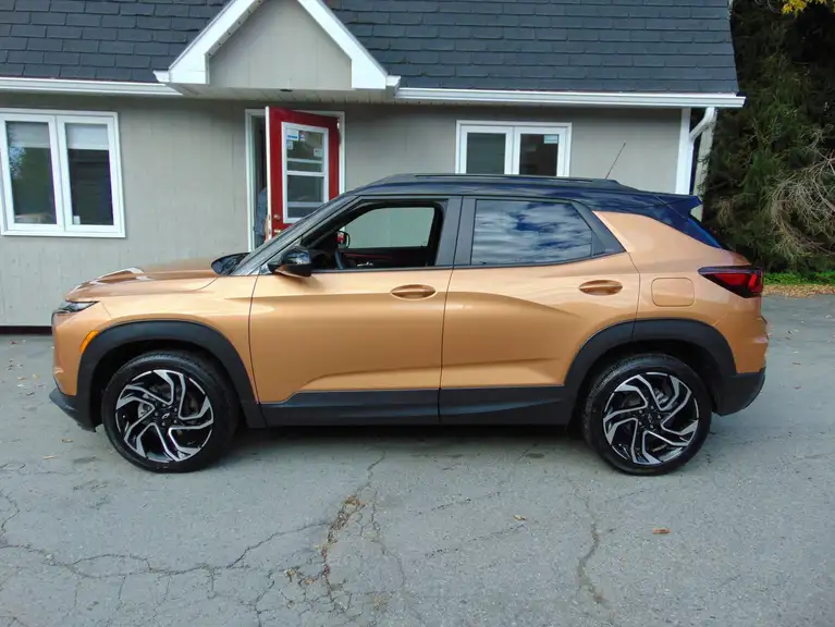 2024 Chevrolet Trailblazer