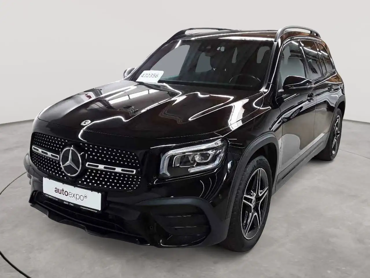 Mercedes-Benz GLB 220 d 8G-DCT AMG Line BusiP SHZ, миниатюра 2