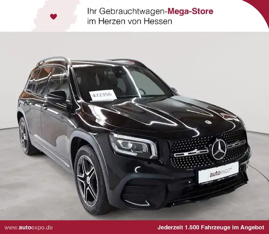 2022 Mercedes-Benz GLB in Black for sale