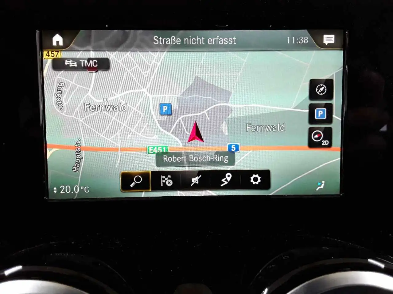 Mercedes-Benz GLB 220 d 8G-DCT AMG Line BusiP SHZ, миниатюра 12