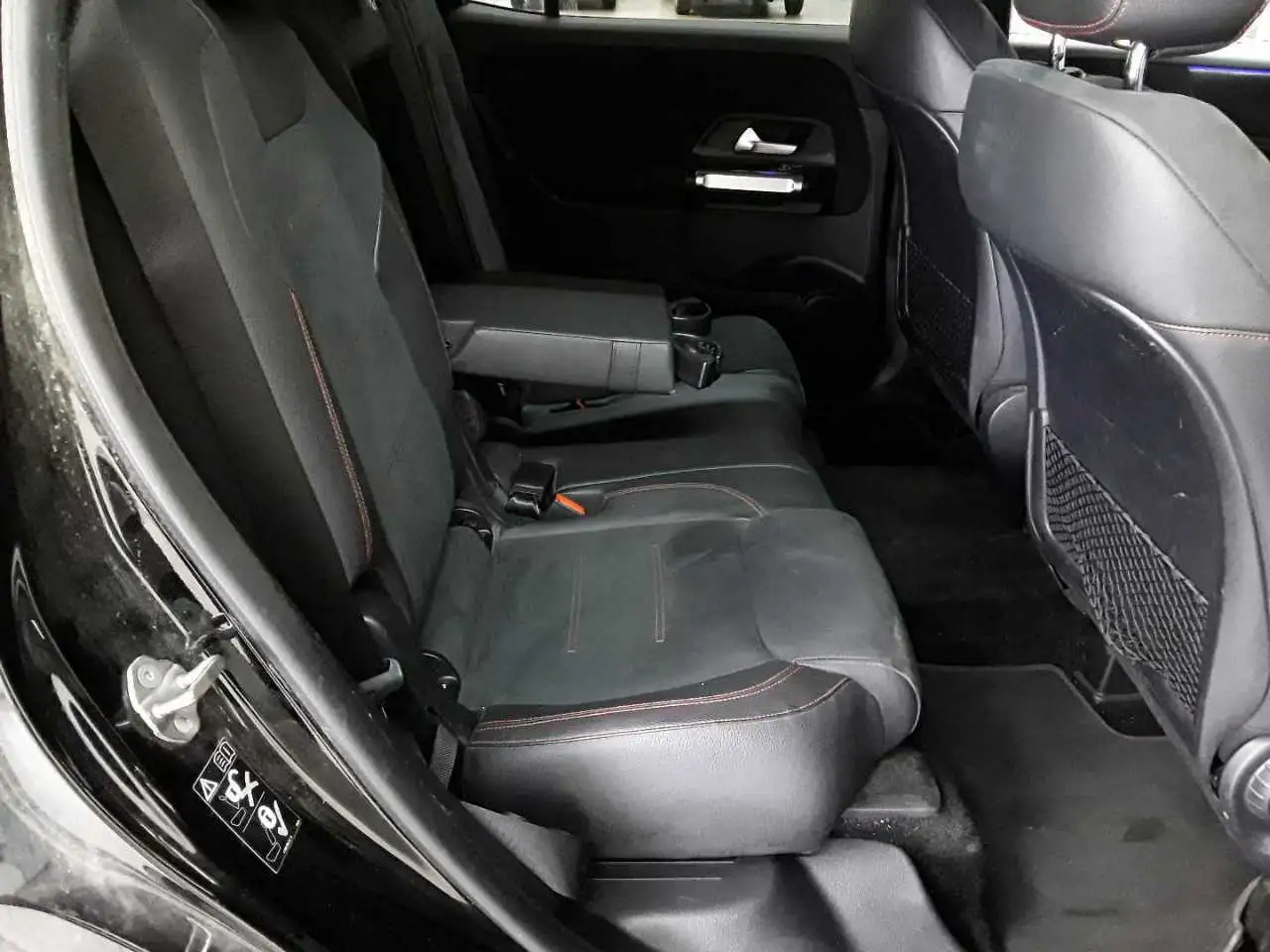 Mercedes-Benz GLB 220 d 8G-DCT AMG Line BusiP SHZ, миниатюра 14
