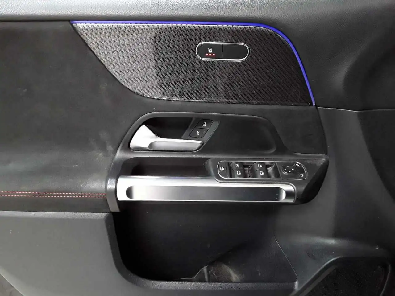 Mercedes-Benz GLB 220 d 8G-DCT AMG Line BusiP SHZ, миниатюра 16