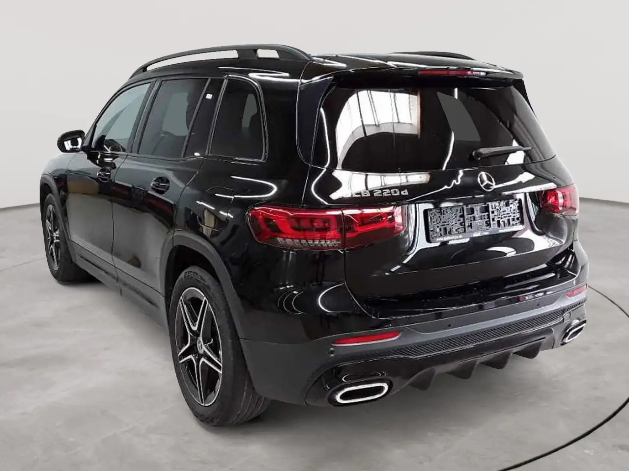 Mercedes-Benz GLB 220 d 8G-DCT AMG Line BusiP SHZ, миниатюра 5