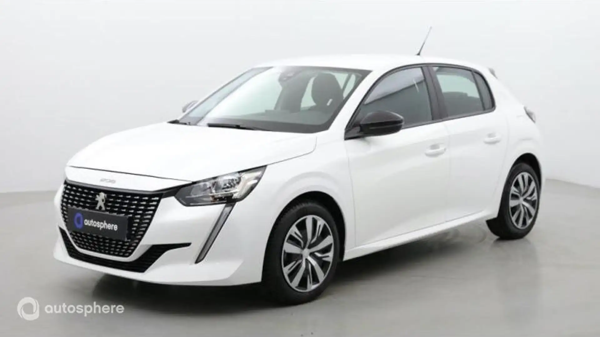 Peugeot 208 1.2 PureTech 100ch S\u0026S Active Pack - 1