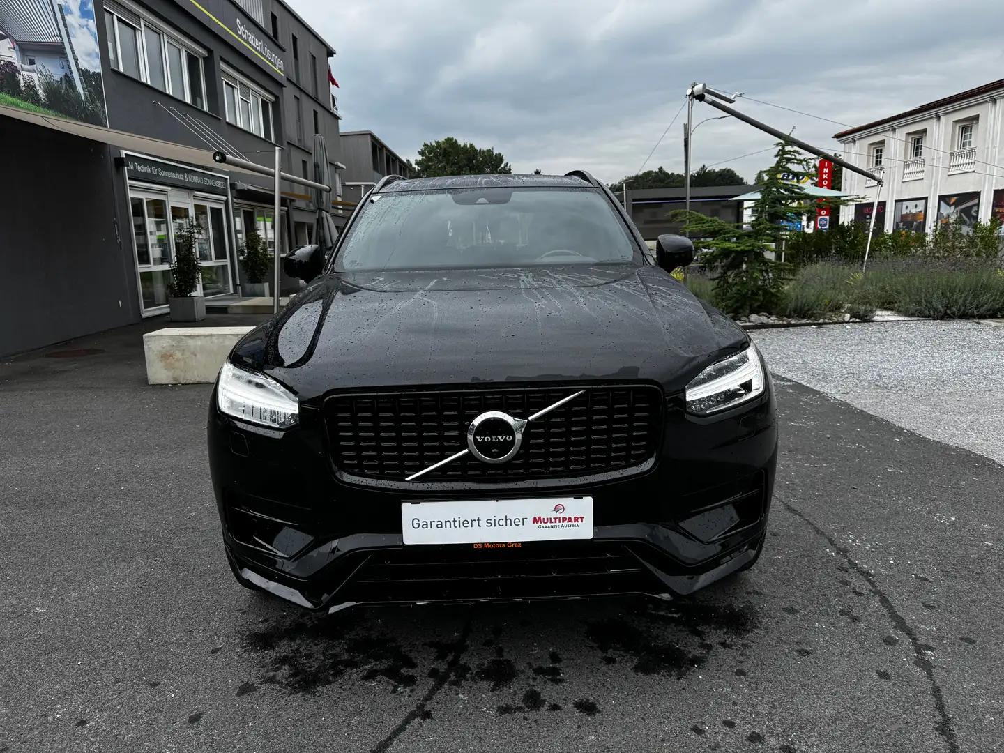 Volvo XC90 B5 AWD R-Design *7-Sitzer; Top Ausstattung uvm.* Noir - 2
